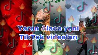 Bir TikTok Meselesi | Yaren Alaca Şubat ayı yeni TikTok videoları 