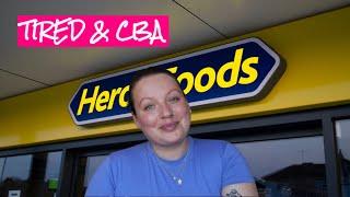 Heron foods haul & a moan!