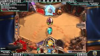 Lotware's Secrets Mage Epic Comeback Win