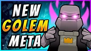 This Golem Deck is BROKEN after balance changes...