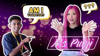 Malaysian asks Ms Pui Yi For Dating Tips FT @ms_puiyi