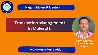 Transaction Management in MuleSoft