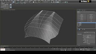 Arrimus 3D   3DS Max Variable Radius Chamfers Made Easy