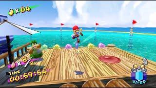 How to Stop Blooper Surfing in Super Mario Sunshine (Glitch)