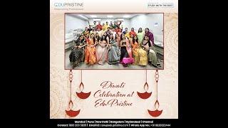 Diwali celebrations at EduPristine