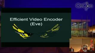 VideoLAN Dev Days 2016: A VP9 Encoder