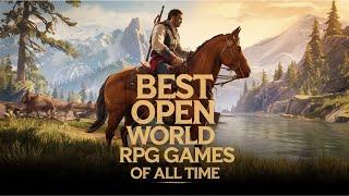 Best Open World RPG Games of All Time