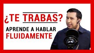  COMO HABLAR FLUIDO Y SIN TRABARTE  - EJERCICIOS DE IMPROVISACIÓN  (Curso de Oratoria)