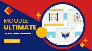Creating the Ultimate e-Learning Experience with Moodle Course Themes and Formats