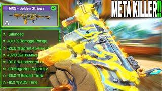 NEW "O RECOIL" MX9 Gunsmith!! its CRACKED in Season 1 COD Mobile (BEST SETUP)