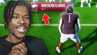 This Is Not What I Expected | NCAA Football 25 Episode 3