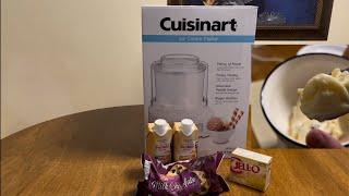 How to Make Protein-Packed Ice Cream with a Cuisinart Ice Cream Maker! #cuisinart