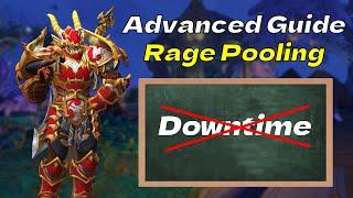 Advanced Fury Warrior Guide - Rage Pooling