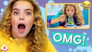 Reacting to My Worst & Best Hacks! GoldieBlox