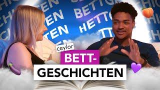 ceylor Bettgeschichten: Mehr ist nicht gleich mehr