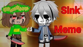 °Sink°//•Meme•// ×KillerTale× // Gacha Club