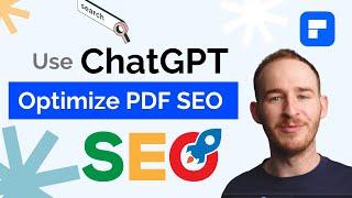 Use ChatGPT to optimize PDF SEO