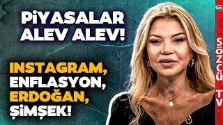 Ebru Baki Anlatıyor | Piyasalarda Son Durum, Kripto Para, Enflasyon, Erdoğan, Instagram Yasağı