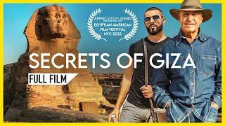 Secrets Of Giza (FULL DOCUMENTARY)