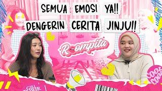 ROOMPITA #23: CERITA JINJU BIKIN SEMUA JADI EMOSI!!!