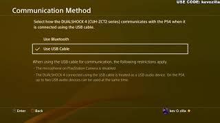 IMPORTANT SETTINGS YOU NEED TO KNOW IF YOU ARE USING A F.P.S STRIKEPACK!