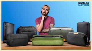 These are the 7 Best Dopp Kits I've EVER Tested (For all budgets)