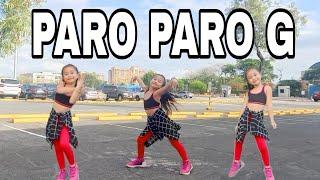 PARO PARO G | BUDOTS REMIX |Tiktok Viral | Dj Sandy |@AnnicaTamo_7 |Dc:BMD crew