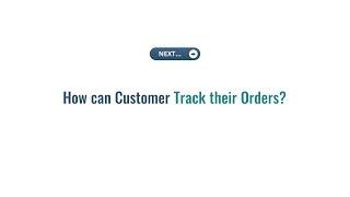 How to Track Order and Shippiments online using Magento 2? M-Connect Media