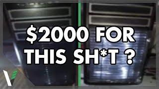 Would you buy a "GAMING BEAST" PC for $2000 ???