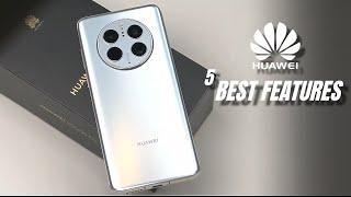 Huawei Mate 50 Pro - TOP 5 FEATURES!!