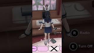 (This is NOT real. Ayano was tased cause she didn't leave his room) | Yandere Simulator #fyp #shorts