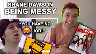Shane Dawson Was Very SHADY on this 2014 Reality Show (Directing "Not Cool" on The Chair)