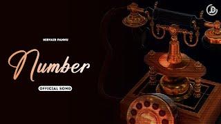 Number : Nirvair Pannu (Official Song) Deol Harman | Juke Dock