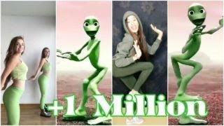 Dame Tu Cosita dance Challenge Musical.ly - El Chombo