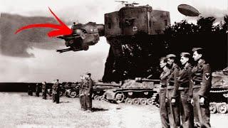 9 INSANE Wunderwaffe of the THIRD REICH You Didn’t Know About