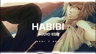 Habibi - DJ Gimi-O [ Edit Audio ] No Copyright