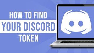 How to Find Your Discord Token   Get Discord Token