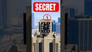 7 SECRET LOCATIONS IN GTA 5