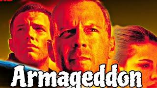 Armageddon (1998) Movie || Bruce Willis | Billy Bob Thornton | Liv Tyler || updates Review & Facts