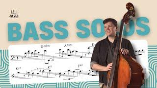 6 Soloing Techniques for Jazz Bassists