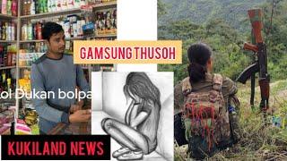 Kukiland news - Gamsung thusoh lahkhom - nampi media