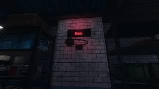 Phasmophobia: 666 Basketball Hoops Easter Egg
