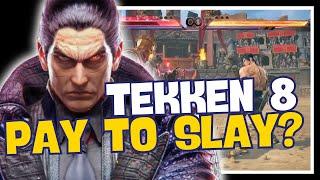 Tekken 8 Microtransaction Madness: Pricing, Updates, & What's Next | Joystick News Breakdown