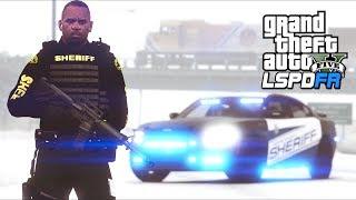 GTA 5 - LSPDFR Ep427 - Fresh Updates and Crazy Chases!!