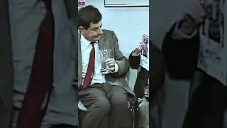 Mr  Bean's Mischievous Wit #mrbean #comedyshorts @skyweb video gallery