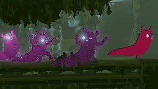 Cosmic Clones in Rain World