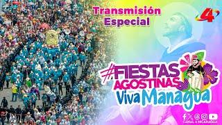 Transmisión especial - recorrido de Santo Domingo de Guzmán