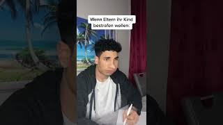 DAS ENDE HAHAHA | ComyAhmed #shorts #eltern #kinder #comedy #fyp #viral