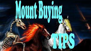 Neverwinter Best Types Of Mounts And Tips On Buying Mounts