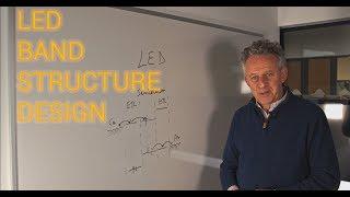 How LEDs Work (Band Structure Design) | Prof. Sir Richard Friend, Cavendish Professor of Physics